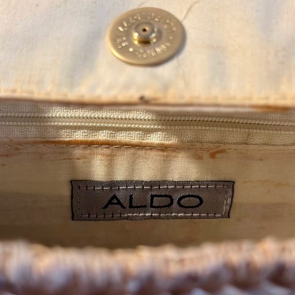 GOLD SEQUINS ALDO HANDBAG 🔥🔥 - Picture 7 of 7